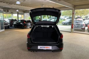 Innenraum Kofferraum 1