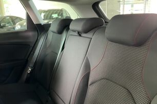 Innenraum Rücksitze Fahrerseite