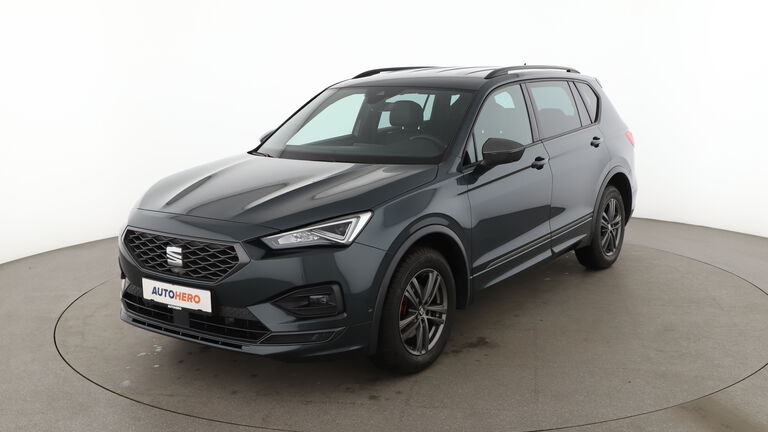 Seat Tarraco