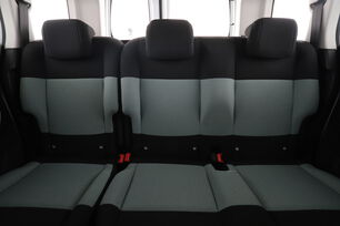 Interior asiento trasero