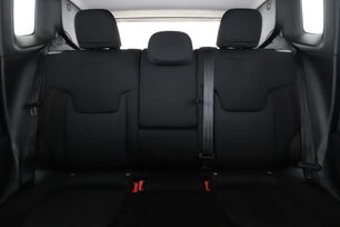 Interior asiento trasero