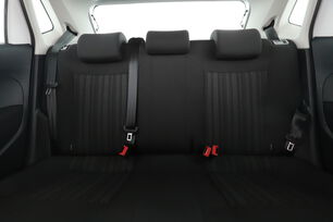 Interior asiento trasero