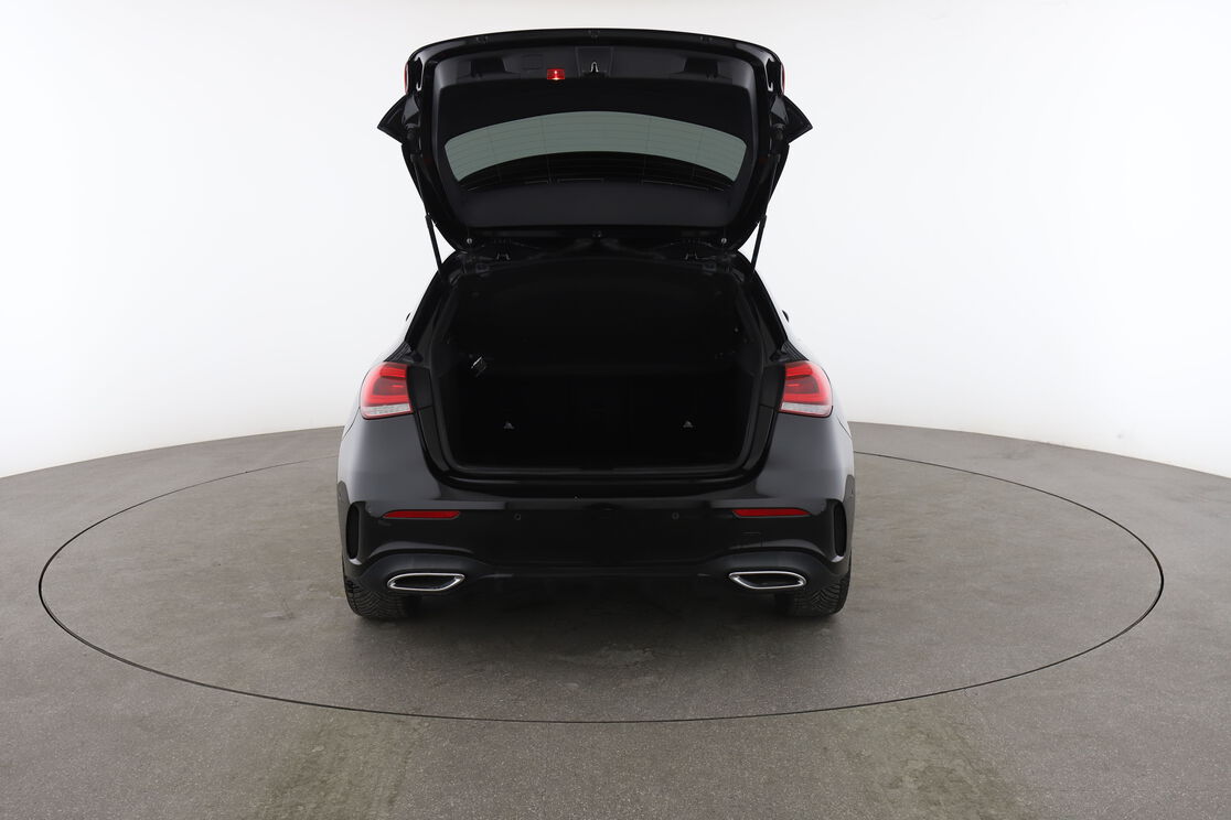 Interno bagagliaio 2