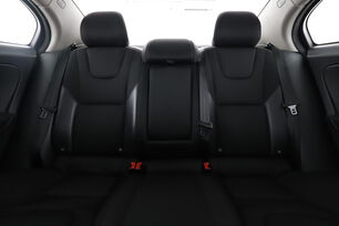 Interior asiento trasero