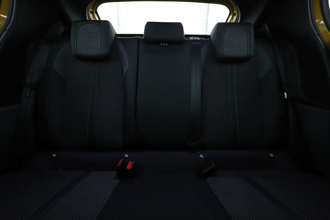 Interior asiento trasero