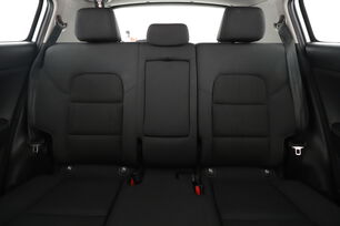 Interior asiento trasero