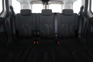 Interior asiento trasero