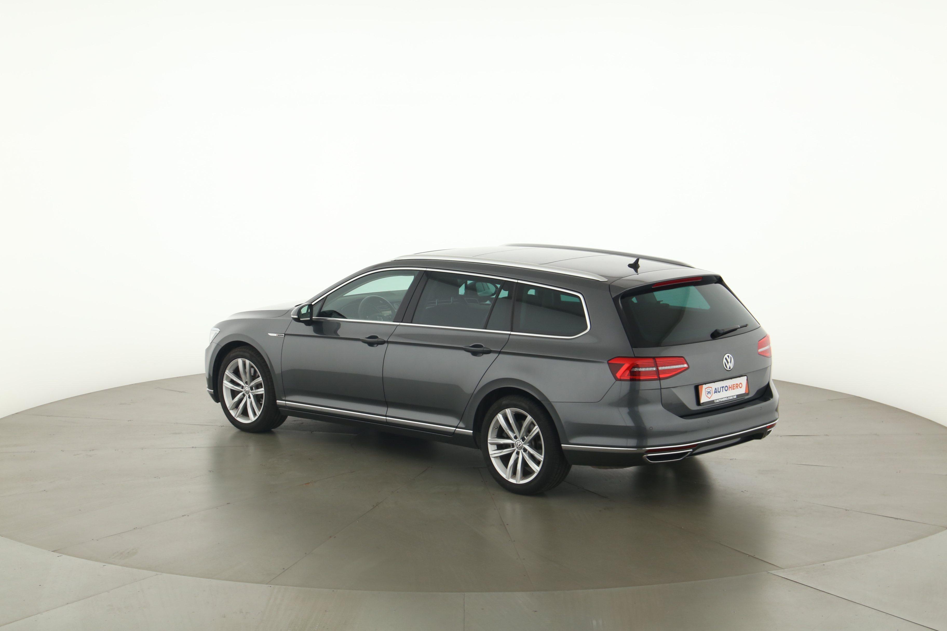 Passat limousine highline