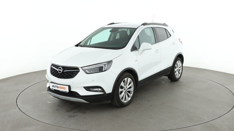 Opel Mokka X