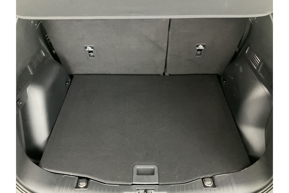Interno bagagliaio 2