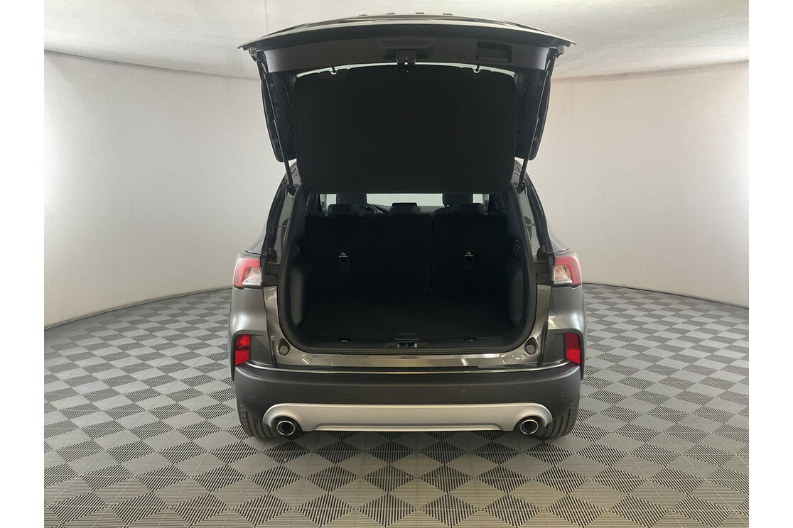 Interno bagagliaio 1