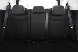 Interior asiento trasero