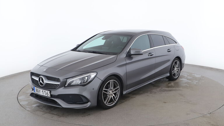 Mercedes-Benz CLA-Klass