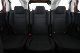 Interior asiento trasero