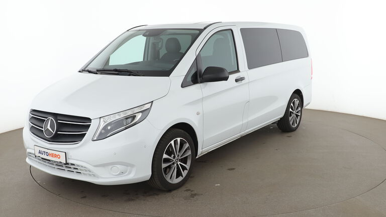 Mercedes-Benz Vito Tourer