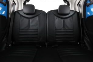 Interior asiento trasero