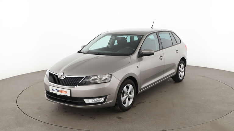 Skoda Rapid Spaceback