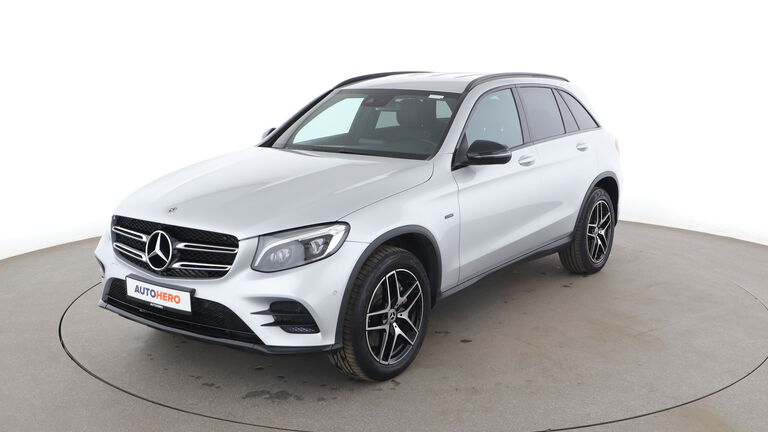 Mercedes-Benz GLC-klasa