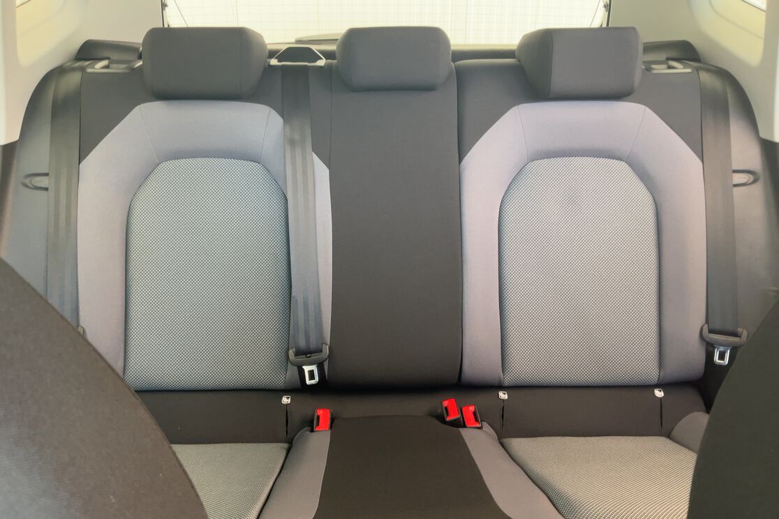 Interior asiento trasero