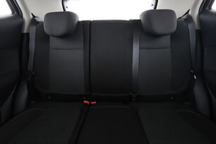 Interior asiento trasero