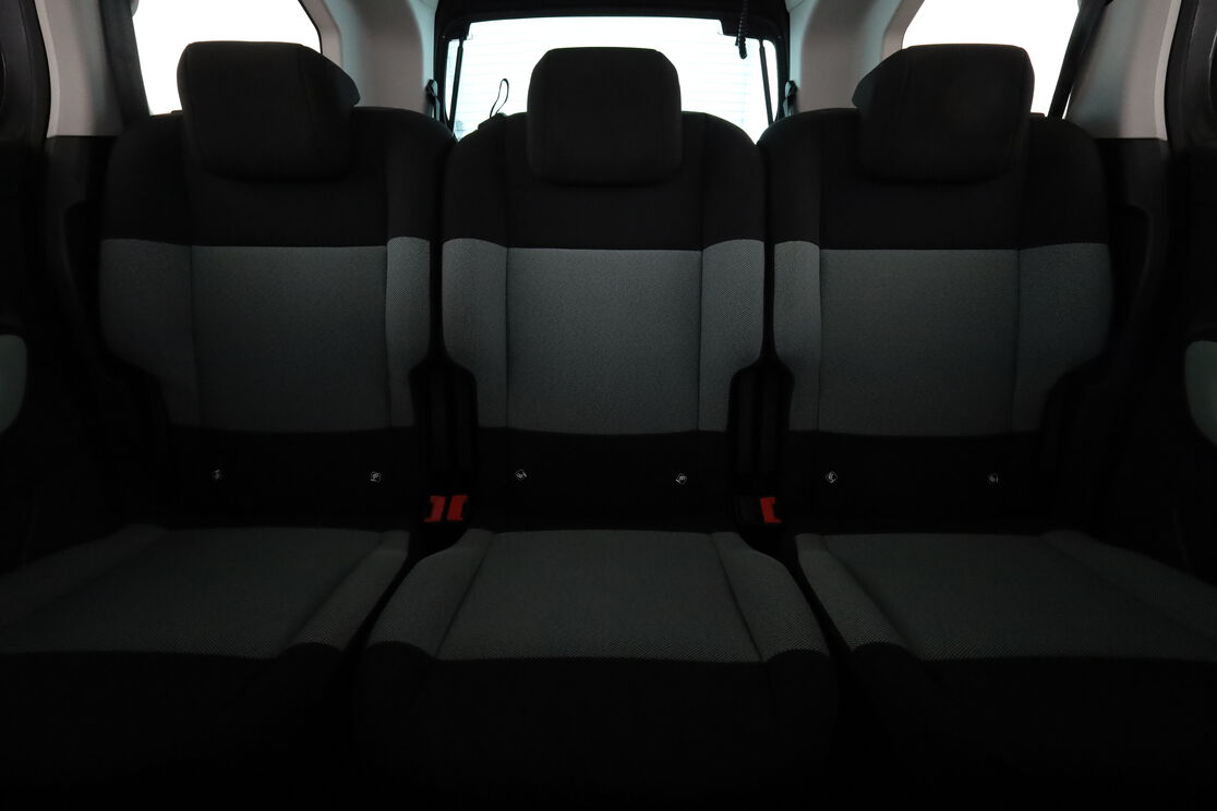 Interior asiento trasero