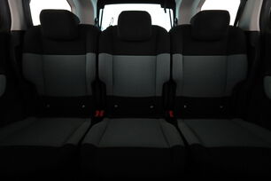 Interior asiento trasero