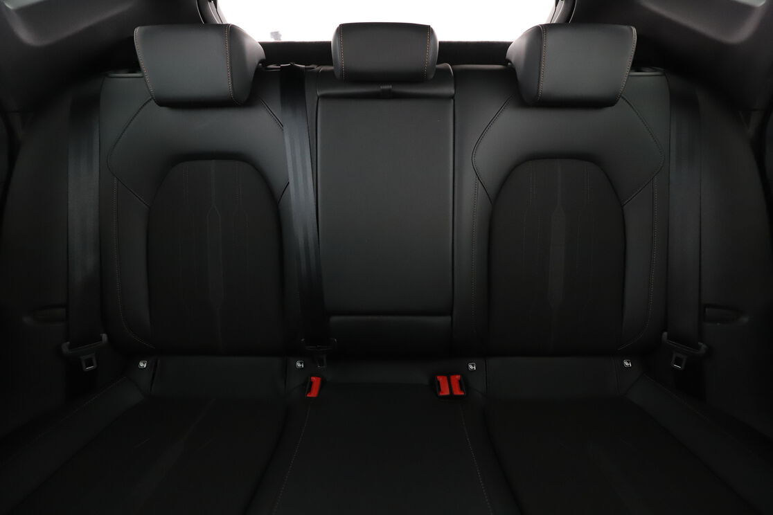 Interior asiento trasero