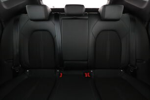 Interior asiento trasero