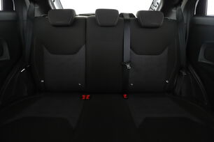 Interior asiento trasero