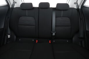 Interior asiento trasero