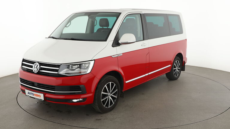 Volkswagen T6 Multivan