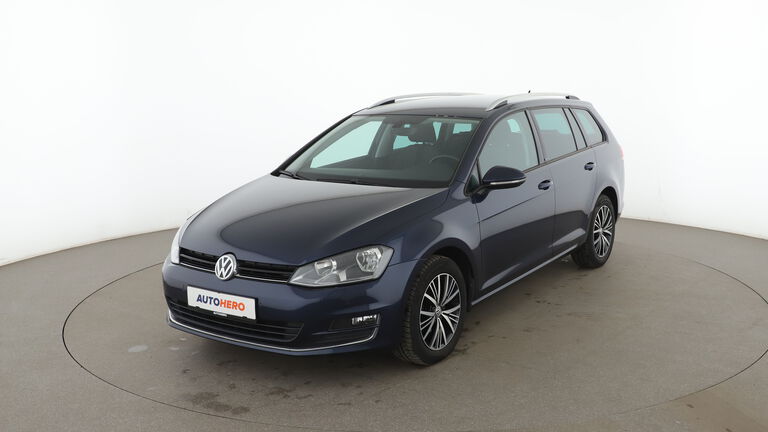 Volkswagen Golf VII