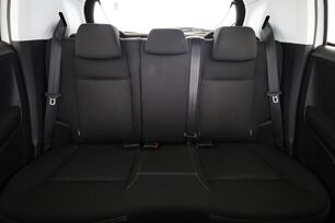 Interior asiento trasero