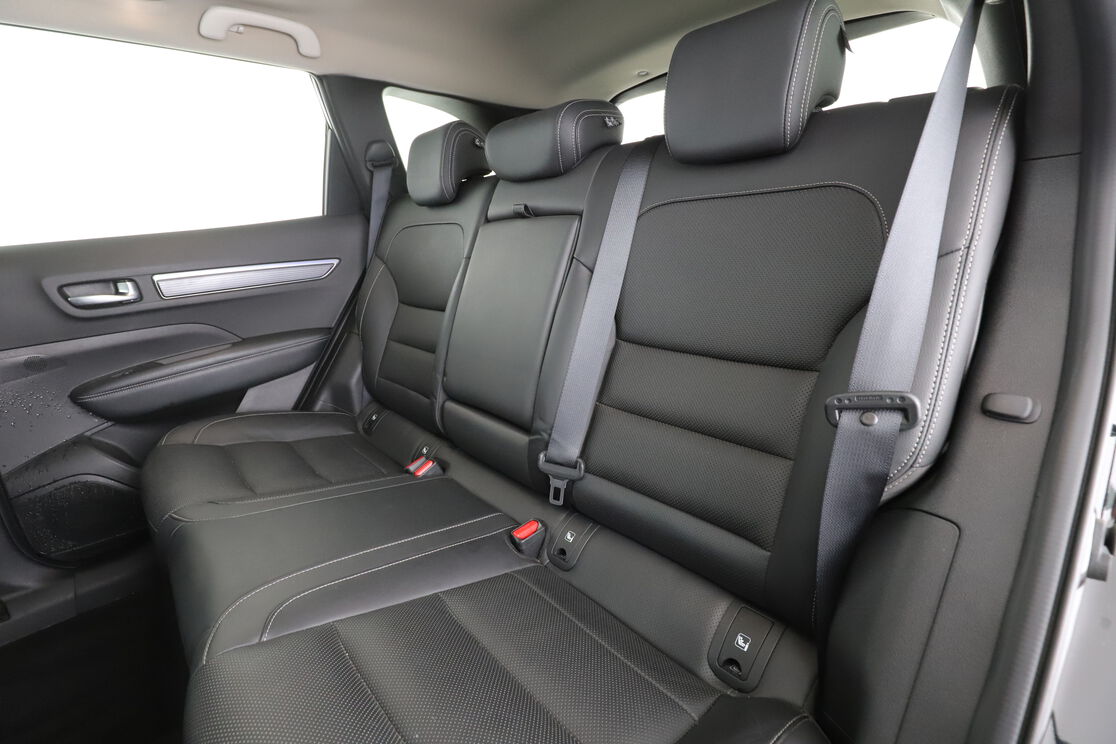 Intérieur sièges arrière depuis le côté conducteur