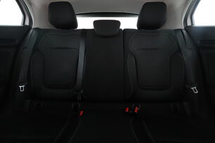 Interior asiento trasero