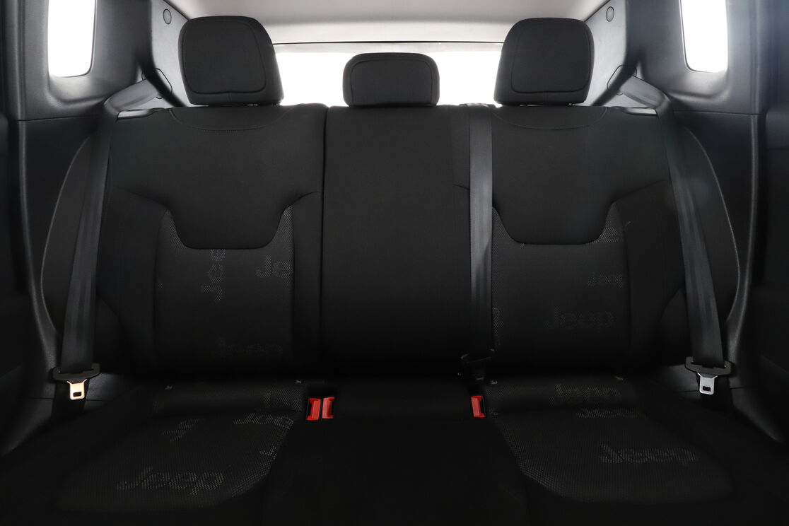 Interior asiento trasero