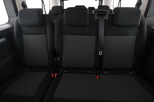 Interior asiento trasero