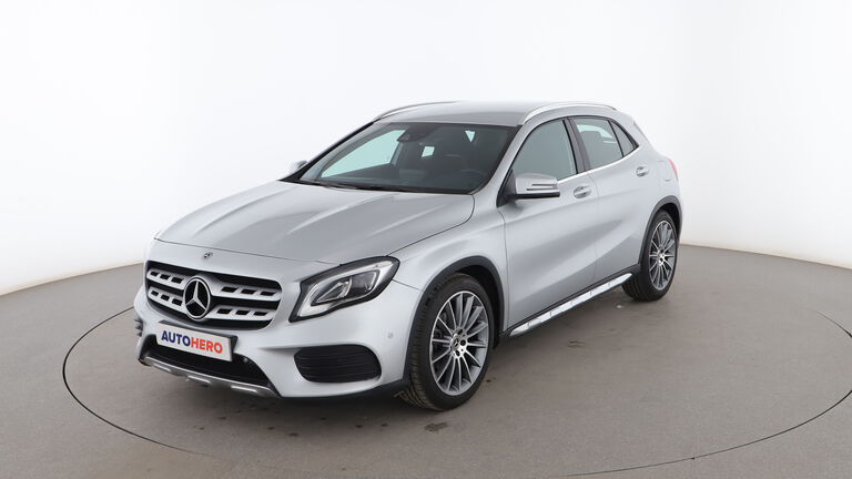 Mercedes-Benz Clase GLA