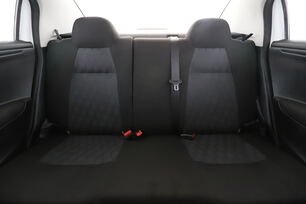 Interior asiento trasero