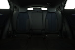 Interior asiento trasero