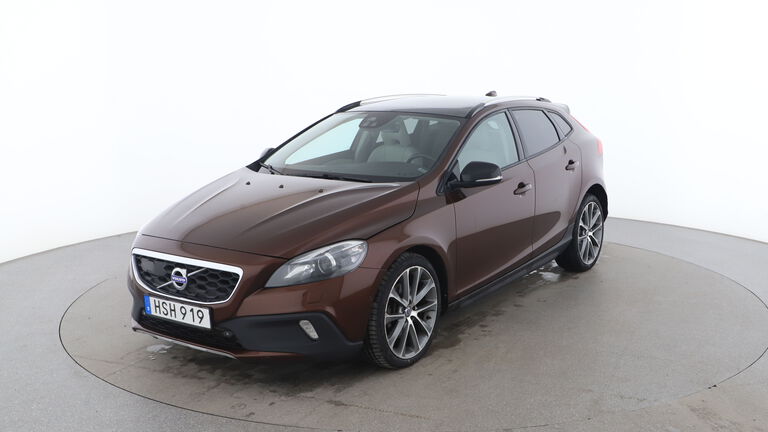 Volvo V40 Cross Country