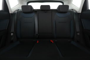 Interior asiento trasero