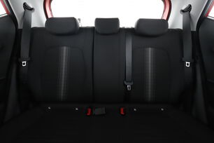 Interior asiento trasero