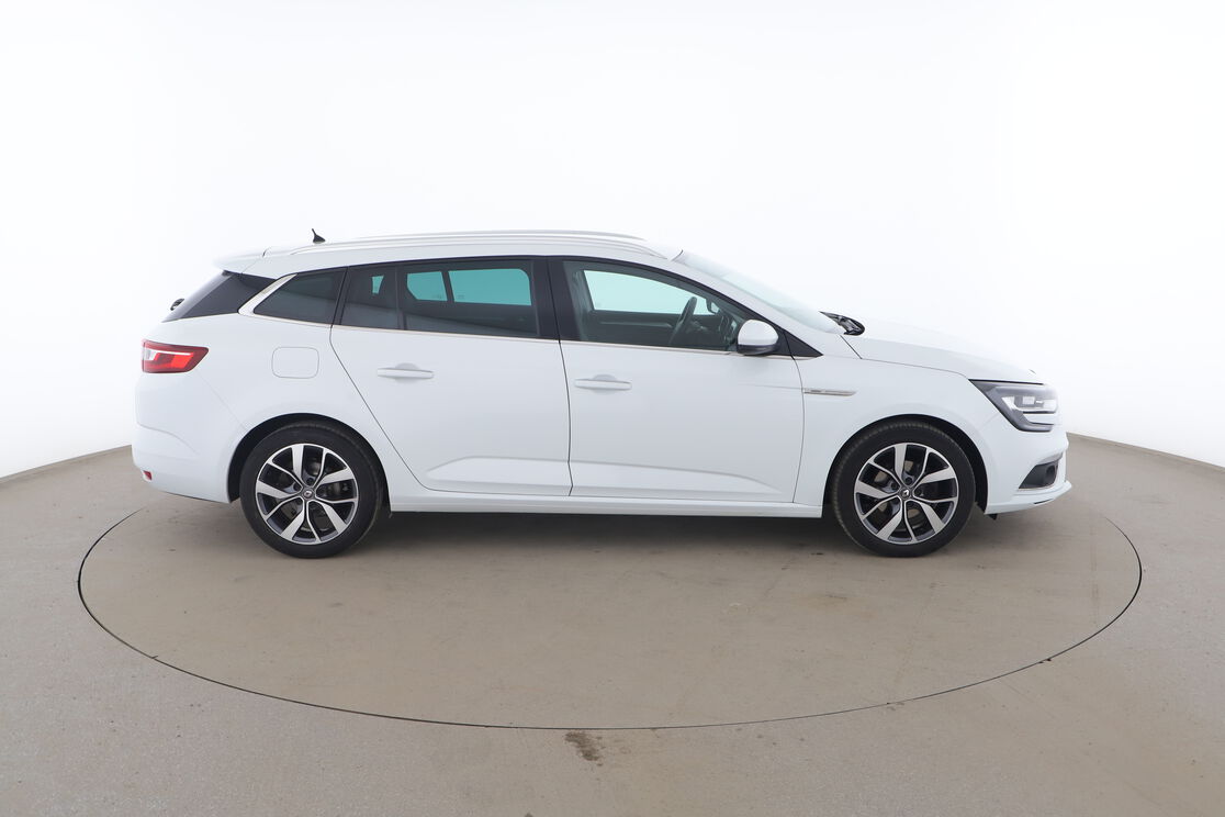 Exteriör höger sida