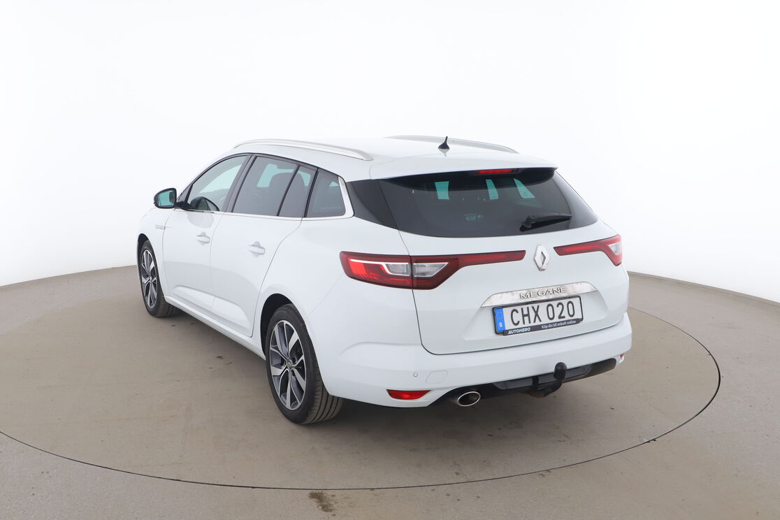 Exteriör Bak vänster