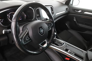 Interiör på förarsidan 2