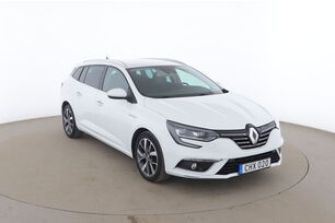 Exteriör fram till höger