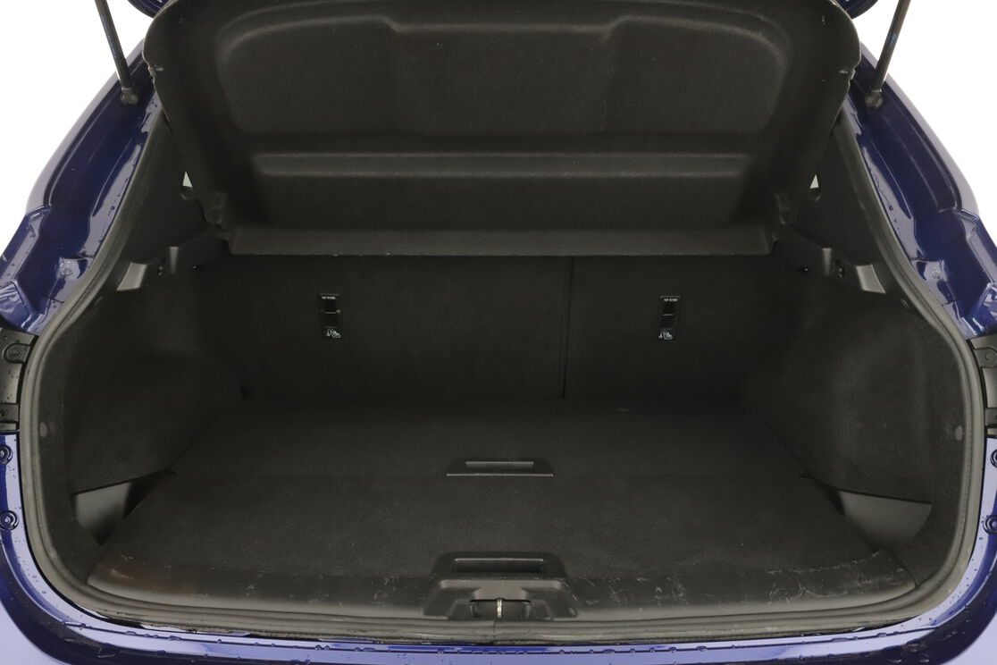 Interior maletero 2