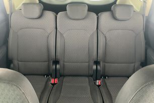 Interior asiento trasero