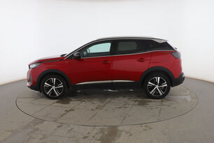 Exterior lado izquierdo